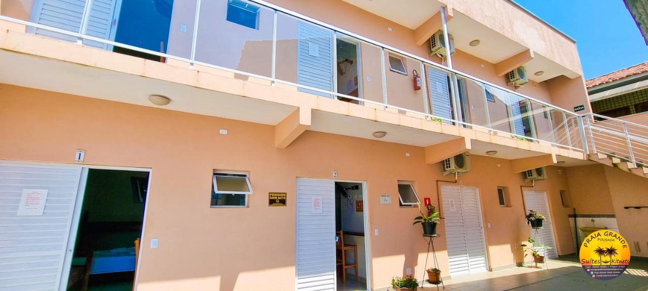 Pousada Praia Grande Ubatuba Exterior photo