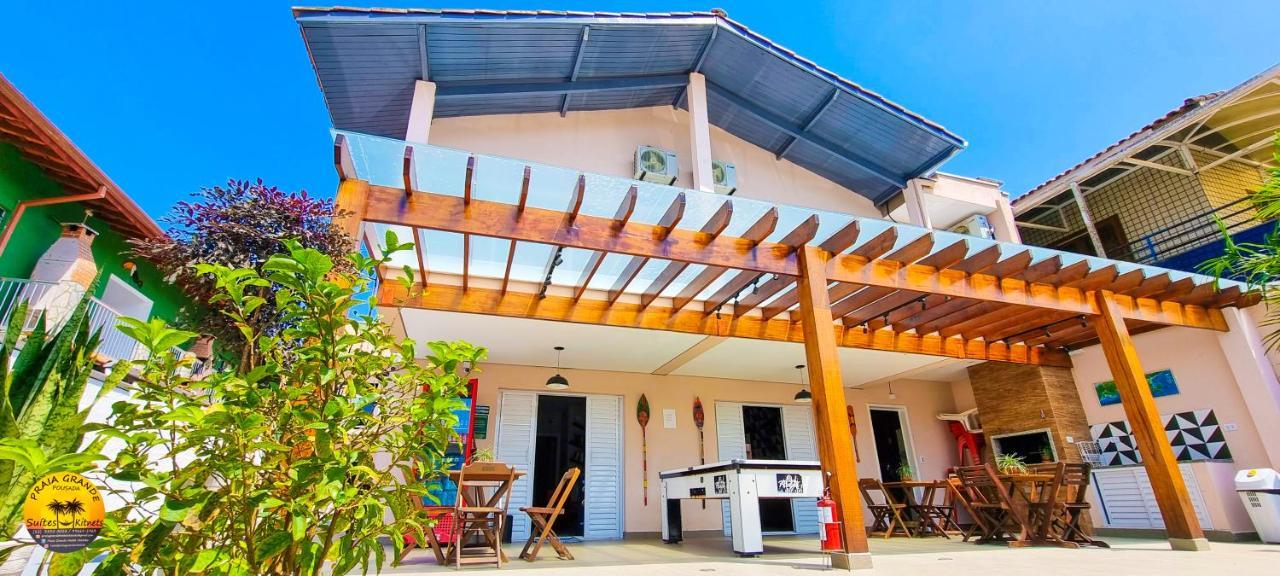 Pousada Praia Grande Ubatuba Exterior photo