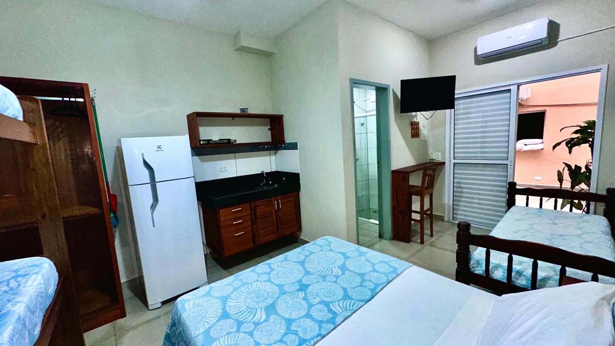 Pousada Praia Grande Ubatuba Exterior photo
