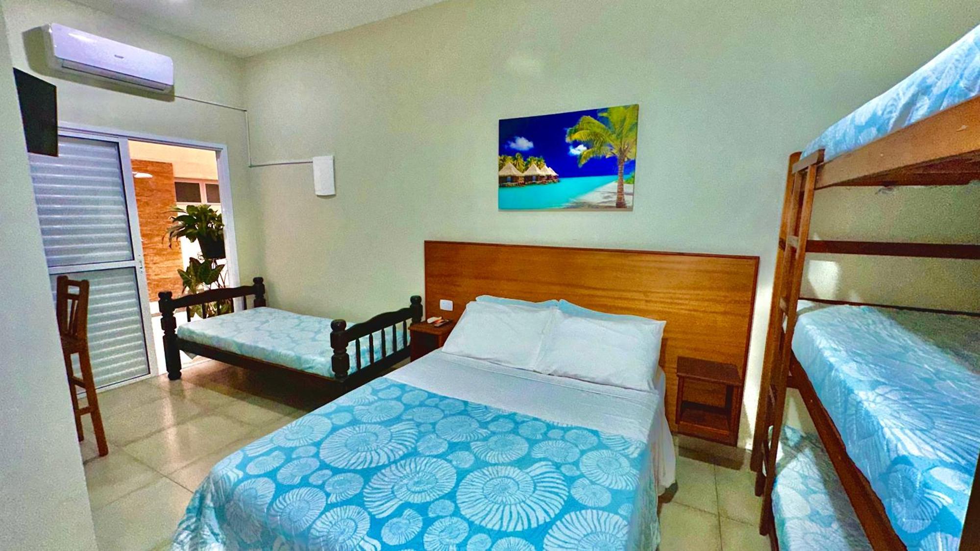 Pousada Praia Grande Ubatuba Exterior photo