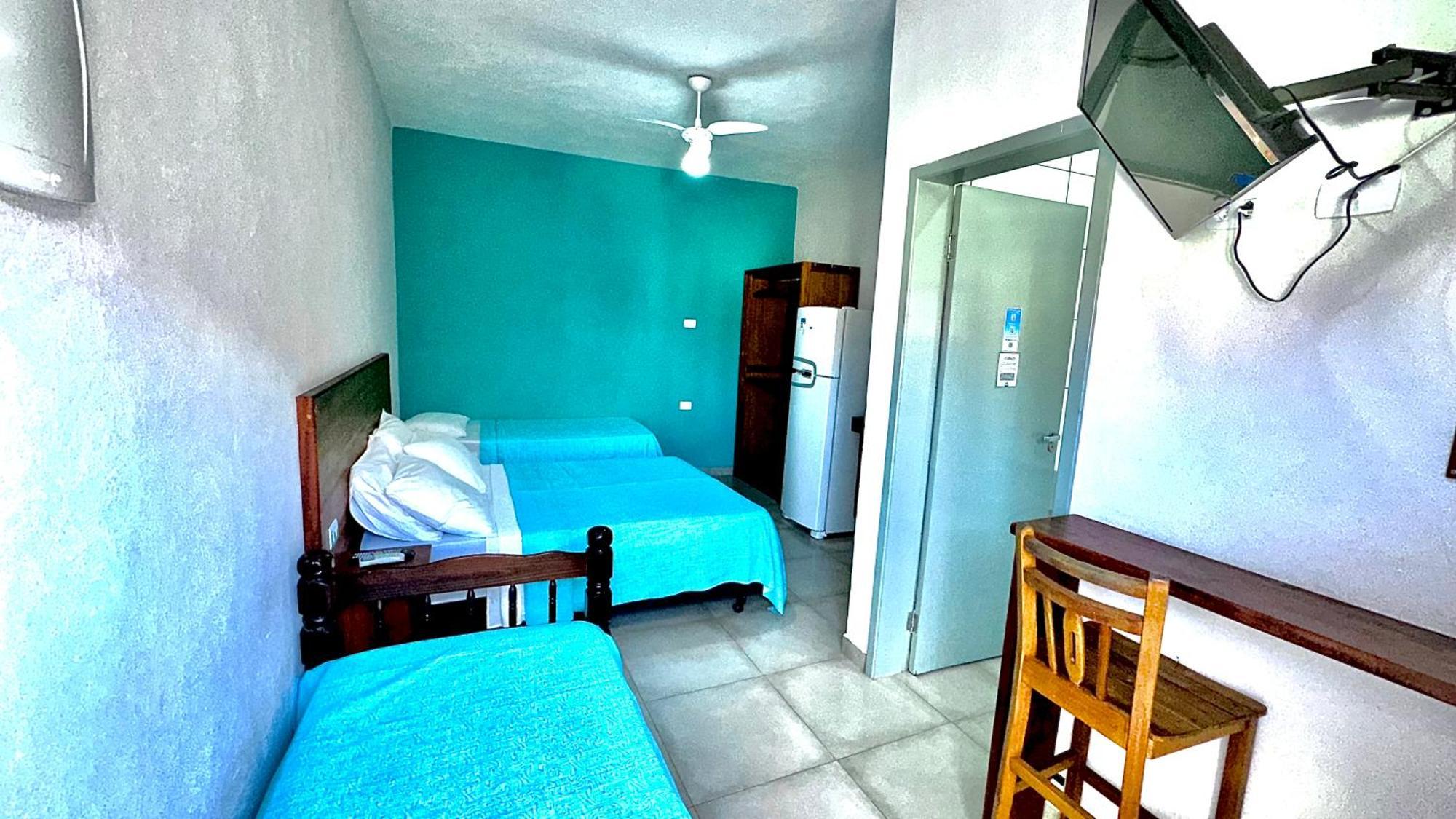 Pousada Praia Grande Ubatuba Exterior photo