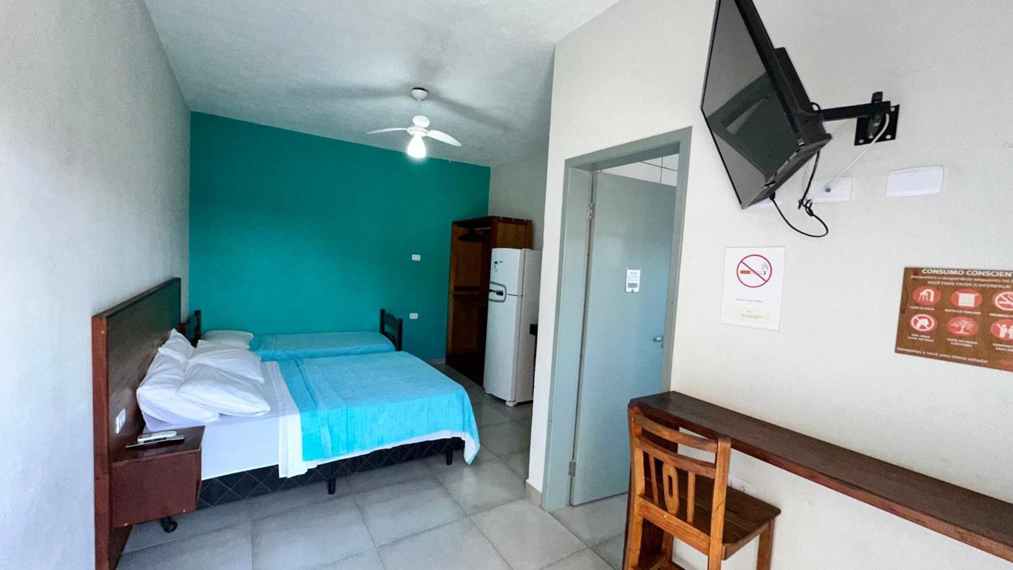 Pousada Praia Grande Ubatuba Exterior photo