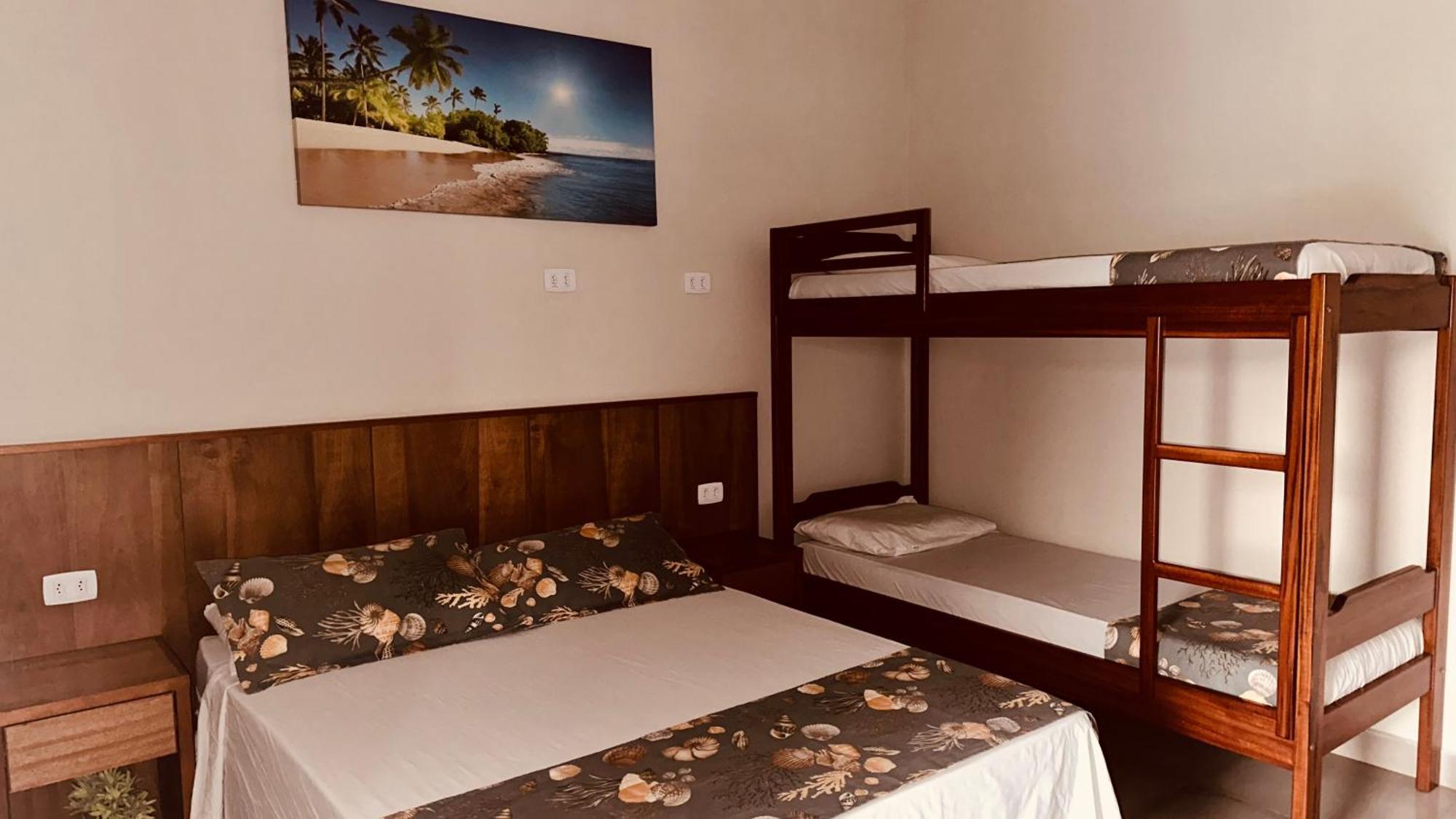 Pousada Praia Grande Ubatuba Exterior photo