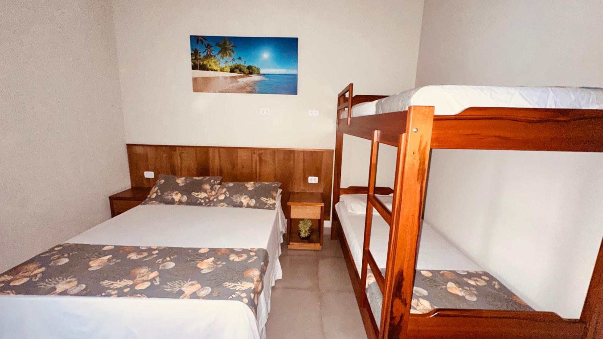 Pousada Praia Grande Ubatuba Exterior photo